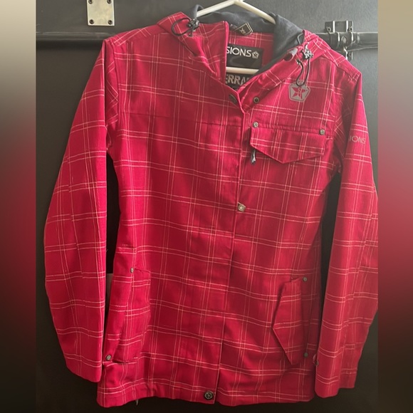 Sessions ski/ snowboard jacket - Picture 1 of 4